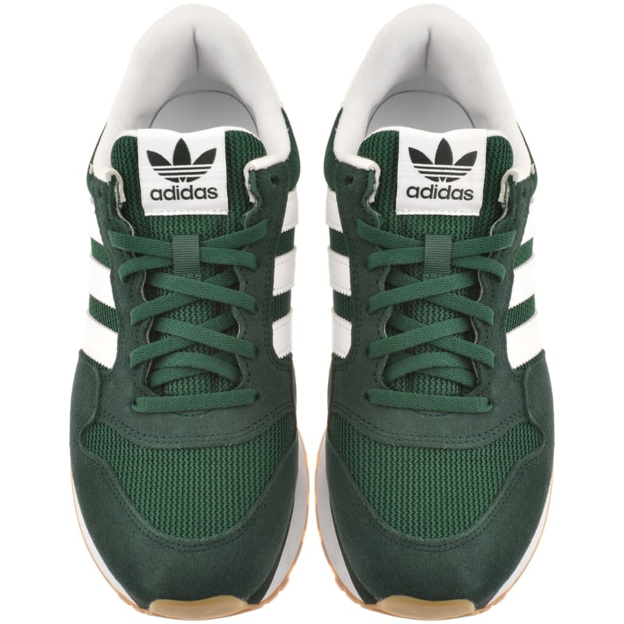 adidas Originals ZX 500 RS Trainers Green | Mainline Menswear us